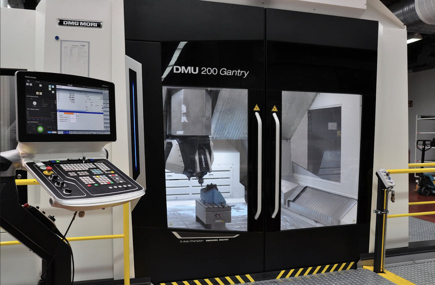 Sistema CNC abierto SINUMERIK 840D de Siemens: ESPECIALISTA DE AUTOMOVILISMO DE ALTO RENDIMIENTO A PROVEEDOR DE MERCADO ABIERTO DE MECANIZADO DE 5 EJES